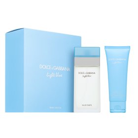 Dolce & Gabbana Light Blue Pour Femme darčeková sada pre ženy Set II.
