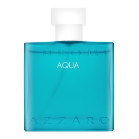 Azzaro Chrome Aqua Eau de Toilette férfiaknak 50 ml
