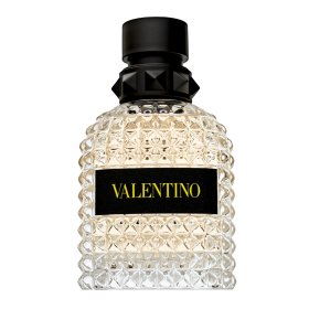 Valentino Uomo Born in Roma Yellow Dream Eau de Toilette férfiaknak 50 ml