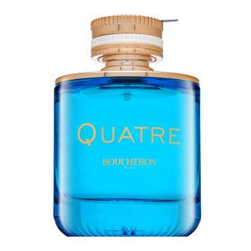 Boucheron Quatre En Bleu Pour Femme Eau de Parfum nőknek 100 ml