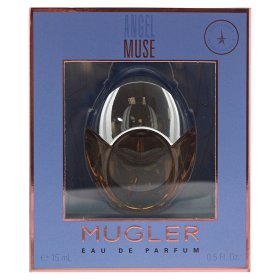 Thierry Mugler Angel Muse - Refillable woda perfumowana dla kobiet 15 ml