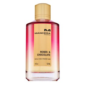 Mancera Roses & Chocolate Eau de Parfum unisex 120 ml