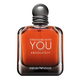 Armani (Giorgio Armani) Stronger With You Absolutely profumo da uomo 100 ml