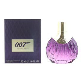James Bond 007 For Women III parfémovaná voda pre ženy 50 ml