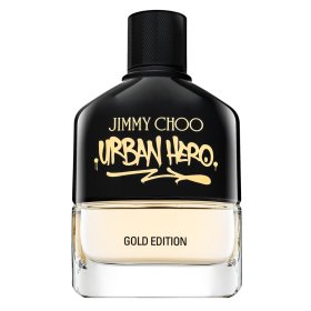 Jimmy Choo Urban Hero Gold Edition parfumirana voda za moške 100 ml