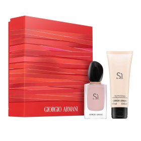 Armani (Giorgio Armani) Si Fiori dárková sada pro ženy Set II.