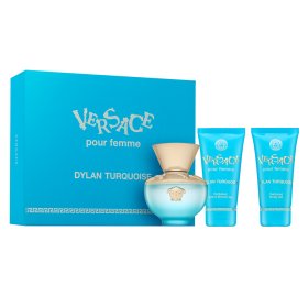 Versace Pour Femme Dylan Turquoise confezione regalo da donna