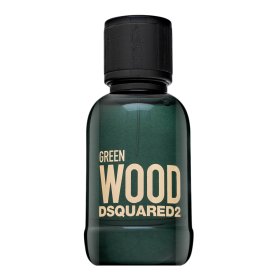 Dsquared2 Green Wood toaletní voda pro muže 50 ml