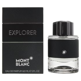Mont Blanc Explorer Eau de Parfum férfiaknak 60 ml