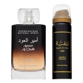 Lattafa Ameer Al Oudh Eau de Parfum uniszex 100 ml
