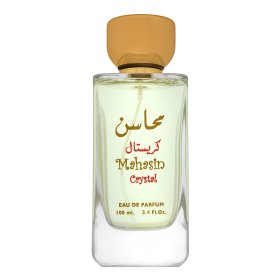 Lattafa Mahasin Crystal Eau de Parfum nőknek 100 ml
