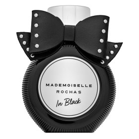 Rochas Mademoiselle Rochas In Black Eau de Parfum da donna 50 ml