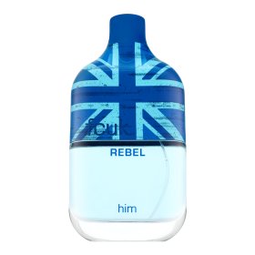Fcuk Rebel toaletní voda pro muže 100 ml