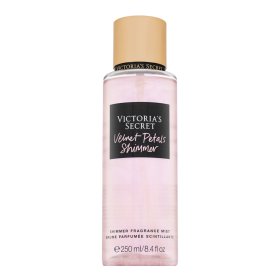 Victoria's Secret Velvet Petals Shimmer Spray corporal para mujer 250 ml