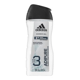 Adidas Adipure gel za tuširanje za muškarce 250 ml