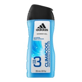 Adidas Climacool gel za prhanje za moške 250 ml