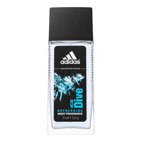 Adidas Ice Dive deodorant s rozprašovačom pre mužov 75 ml
