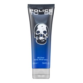 Police To Be sprchový gel pro muže 100 ml