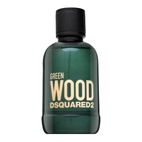 Dsquared2 Green Wood Eau de Toilette férfiaknak 100 ml