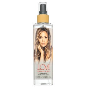 Jennifer Lopez JLove Спрей за тяло за жени 240 ml