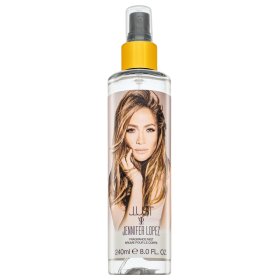 Jennifer Lopez JLust Спрей за тяло за жени 240 ml