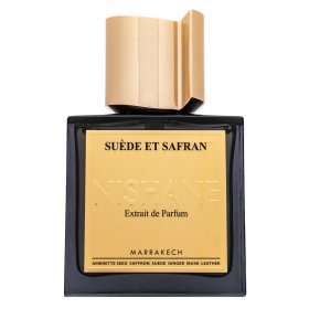 Nishane Suede et Safran tiszta parfüm uniszex 50 ml
