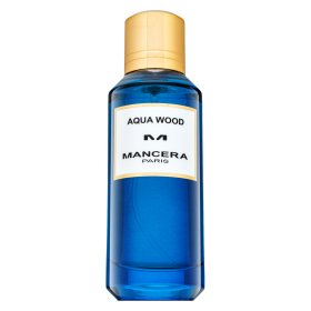 Mancera Aqua Wood parfémovaná voda unisex 60 ml