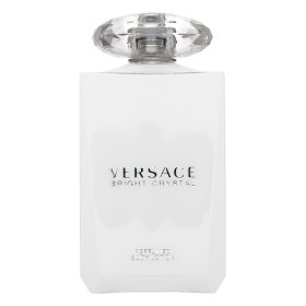 Versace Bright Crystal tělové mléko pro ženy 200 ml