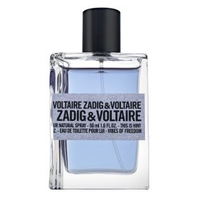 Zadig & Voltaire This is Him! Vibes Of Freedom toaletna voda za muškarce 50 ml