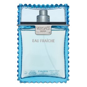 Versace Eau Fraiche Man Eau de Toilette férfiaknak 100 ml