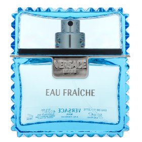 Versace Eau Fraiche Man Toaletna voda za moške 50 ml