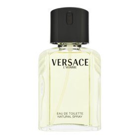 Versace L´Homme toaletna voda za muškarce 100 ml