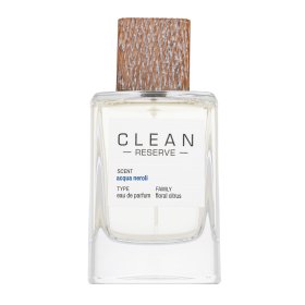 Clean Acqua Neroli woda perfumowana unisex 100 ml