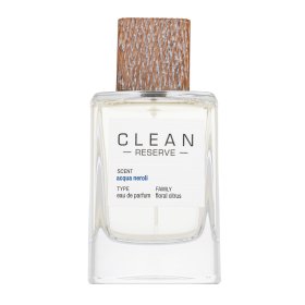 Clean Acqua Neroli Парфюмна вода унисекс 100 ml