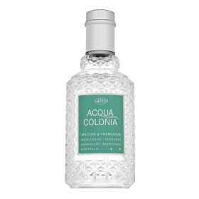 4711 Acqua Colonia Matcha & Frangipani kolínska voda unisex 50 ml