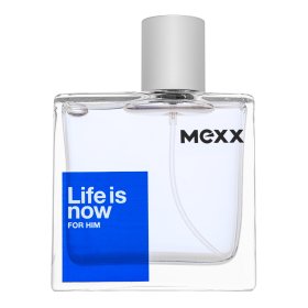 Mexx Life Is Now toaletna voda za muškarce 50 ml