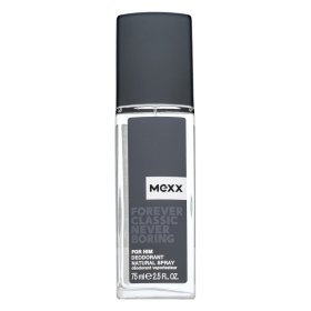 Mexx Forever Classic Never Boring spray dezodor férfiaknak 75 ml