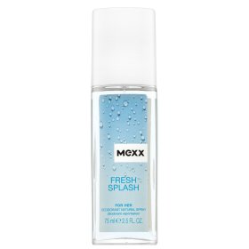 Mexx Fresh Splash Woman deodorant s rozprašovačem pro ženy 75 ml