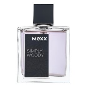 Mexx Simply Woody toaletna voda za muškarce 50 ml