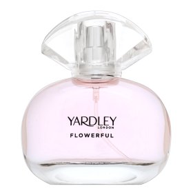 Yardley Opulent Rose toaletna voda za žene 50 ml