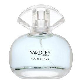 Yardley Luxe Gardenia Eau de Toilette femei 50 ml