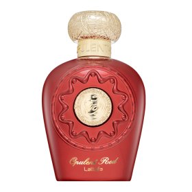 Lattafa Opulent Red woda perfumowana unisex 100 ml