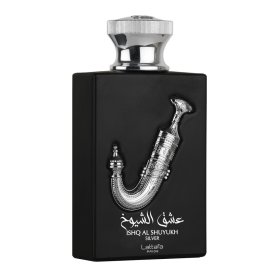 Lattafa Pride Ishq Al Shuyukh Silver woda perfumowana unisex 100 ml