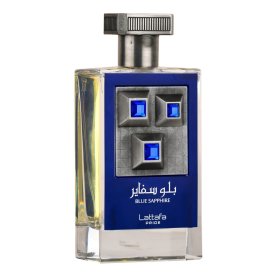Lattafa Pride Blue Sapphire Eau de Parfum uniszex 100 ml
