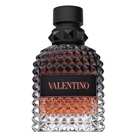 Valentino Uomo Born in Roma Coral Fantasy Eau de Toilette férfiaknak 50 ml
