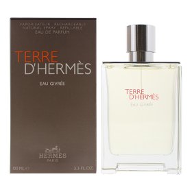 Hermès Terre d’Hermès Eau Givrée - Refillable Eau de Parfum bărbați 100 ml
