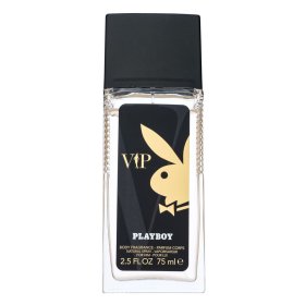 Playboy VIP testápoló spray férfiaknak 75 ml