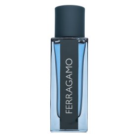 Salvatore Ferragamo Intense Leather parfémovaná voda za muškarce 30 ml