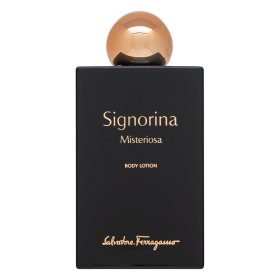 Salvatore Ferragamo Signorina Misteriosa testápoló tej nőknek 200 ml