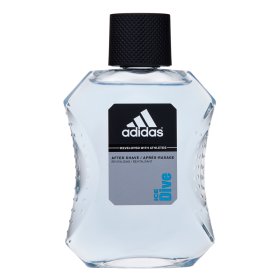 Adidas Ice Dive Para después del afeitado para hombre 100 ml